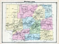 Rutland, Tioga County 1875